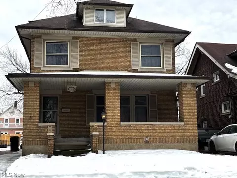 4009 Hyde Ave, Cleveland, OH 44109