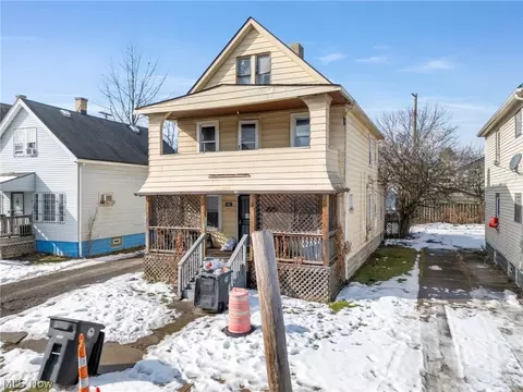 2822 E 125th St, Cleveland, OH 44120