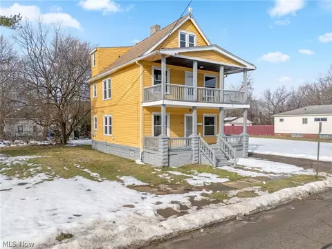 3642 E 144th St, Cleveland, OH 44120