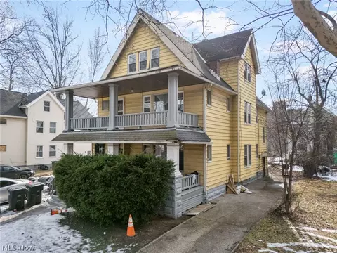 9106 Yale Ave, Cleveland, OH 44108