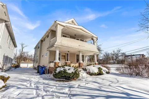 9617 Mount Auburn Ave, Cleveland, OH 44104