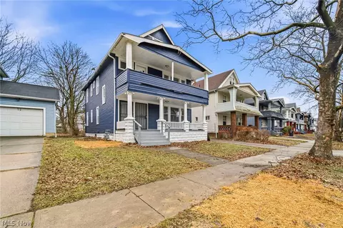 9512 Parkview Ave, Cleveland, OH 44104