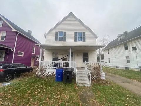 4315 Stickney Ave, Cleveland, OH 44109