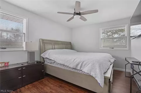 Bedroom - 321 Meadowbrook Ave, Boardman, OH 44512 photo 3 of 7