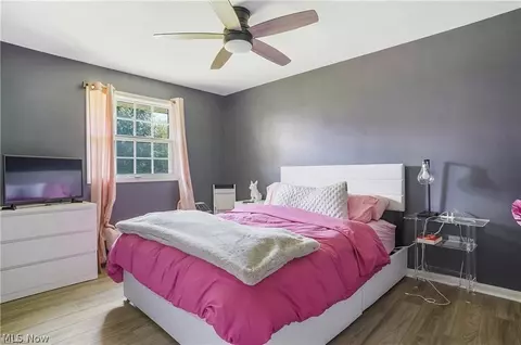 Bedroom - 321 Meadowbrook Ave, Boardman, OH 44512 photo 7 of 7