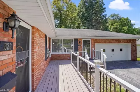 Exterior - 321 Meadowbrook Ave, Boardman, OH 44512 photo 7 of 7