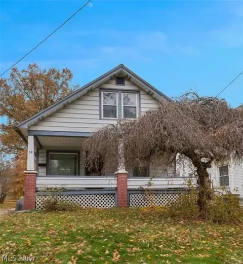 34 N Bon Air Ave, Youngstown, OH 44509
