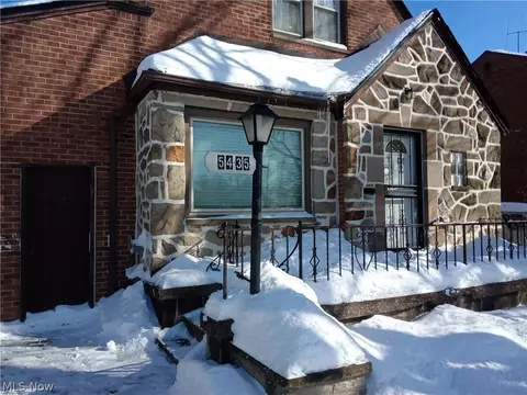 Undisclosed, Maple Heights, OH 44137