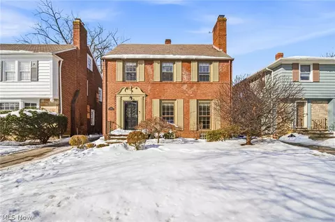 2476 Channing Rd, University Heights, OH 44118