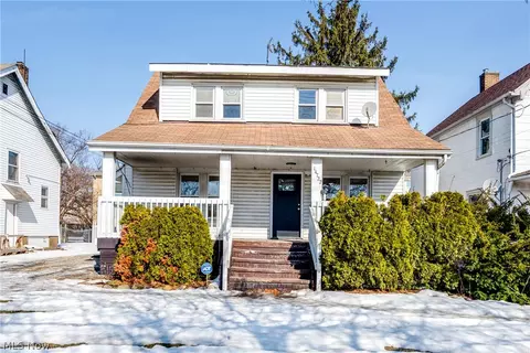 14722 Puritas Ave, Cleveland, OH 44135