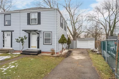 14121 Tuckahoe Ave, Cleveland, OH 44111