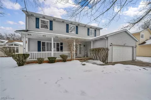 931 Daryl Dr, Cleveland, OH 44124