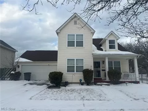 3773 Thurgood Ave, Cleveland, OH 44115