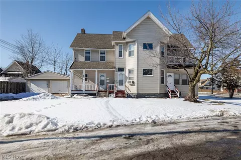 5923 Denison Ave, Cleveland, OH 44102