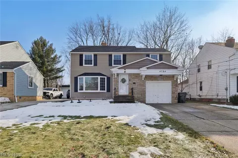4784 Burger Rd, South Euclid, OH 44121