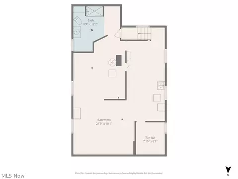 Floorplan - 6312 E Pleasant Valley Rd, Independence, OH 44131 photo 3 of 3