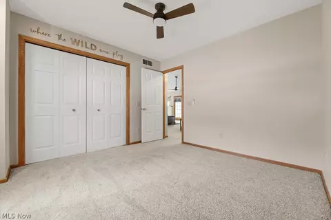 Bedroom - 2714 19th St NW, Canton, OH 44708 photo 6 of 9