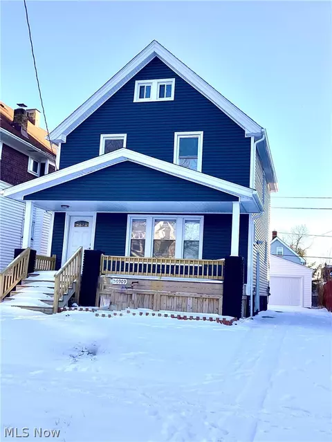 10909 Fortune Ave, Cleveland, OH 44111