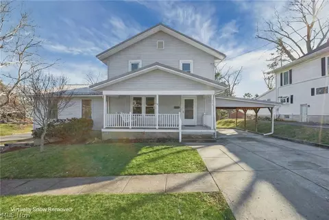 170 Thompson Ave, New Concord, OH 43762