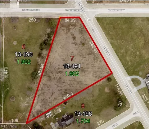 13595 Pleasant Home Rd, Marshallville, OH 44645