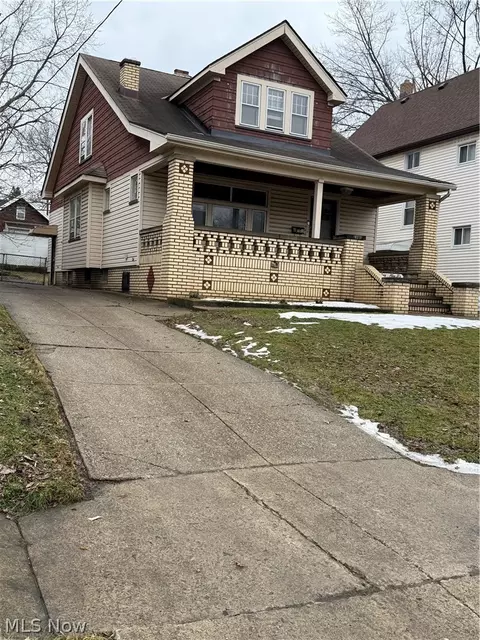 8910 Jeffries Ave, Cleveland, OH 44105