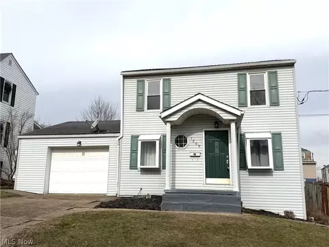 1209 Courtland Rd, Weirton, WV 26062