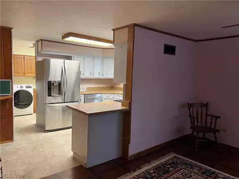 Kitchen - 213 E 27th St, Dover, OH 44622 photo 2 of 3