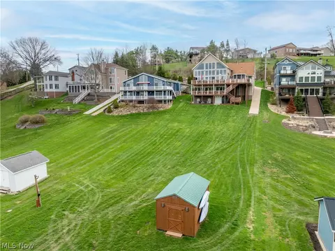 Exterior - 376 E Mohawk Dr, Malvern, OH 44644 photo 11 of 11