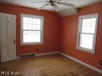 Bedroom - 249 Roosevelt Ave, Elyria, OH 44035 photo 4 of 5