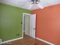 Bedroom - 249 Roosevelt Ave, Elyria, OH 44035 photo 5 of 5