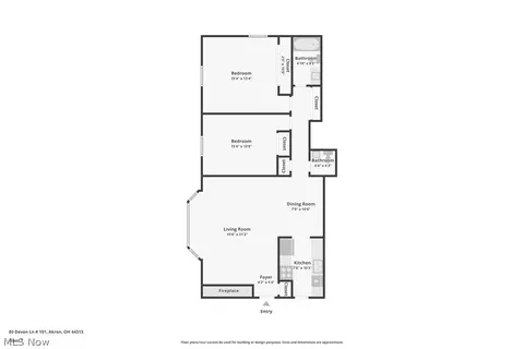 80 Devon Ln #101A, Akron, OH 44313 photo 25