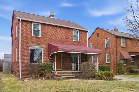 14128 Liberty Ave, Cleveland, OH 44135