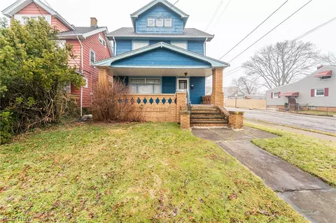 5202 Stickney, Cleveland, OH 44144