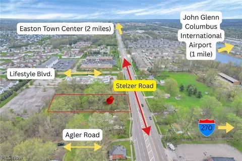 2423 Stelzer Rd, Columbus, OH 43219