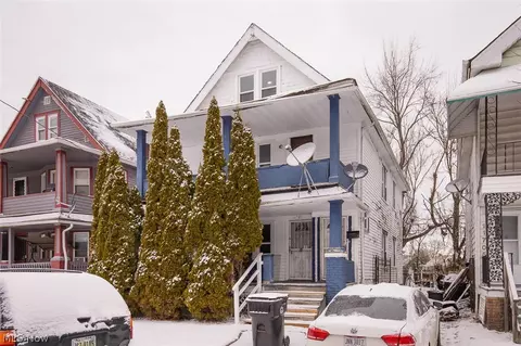 11701 Ablewhite Ave, Cleveland, OH 44108