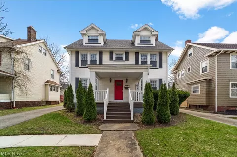 3180 Sycamore Rd, Cleveland Heights, OH 44118