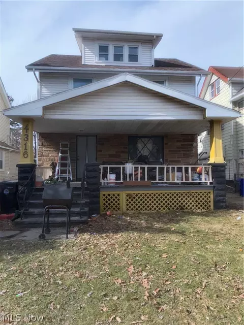 4316 E 119th St, Cleveland, OH 44105