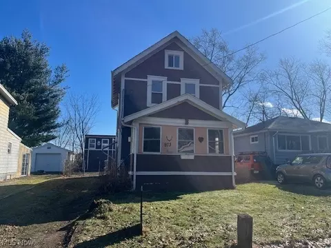 973 Nevin St, Akron, OH 44310