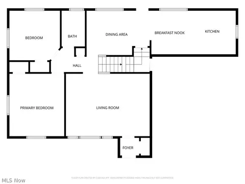 Floorplan - 325 E 244th St, Euclid, OH 44123 photo 2 of 3