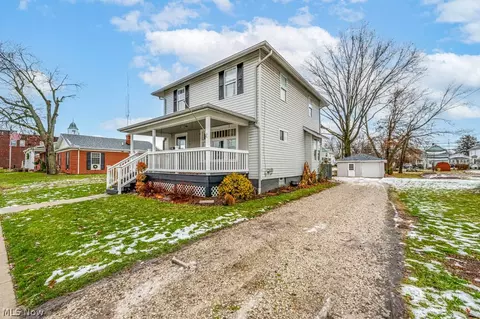 157 E Ohio Ave, Sebring, OH 44672