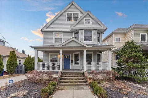 5206 Herman Ave, Cleveland, OH 44102