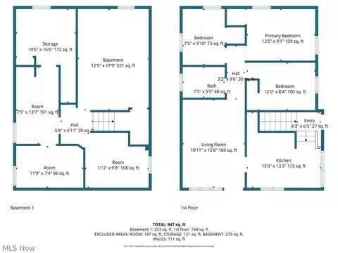 Floorplan - 7 Smith Ct, Elyria, OH 44035 photo 1 of 1