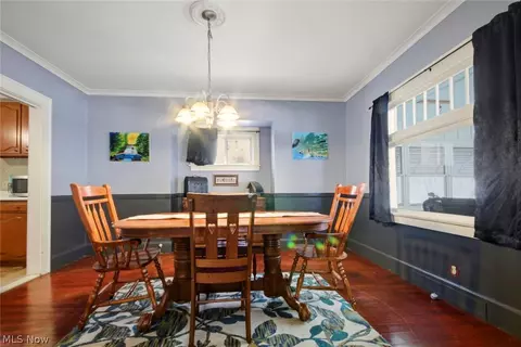 Dining - 32 Como St, Struthers, OH 44471 photo 2 of 2