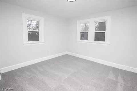 Bedroom - 2462 Edwin Ave, Akron, OH 44314 photo 2 of 3