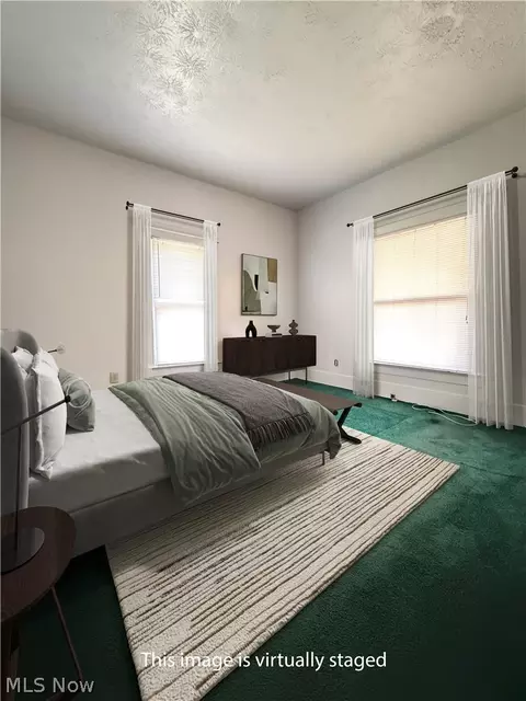 Bedroom - 54 Spring St, Struthers, OH 44471 photo 2 of 5