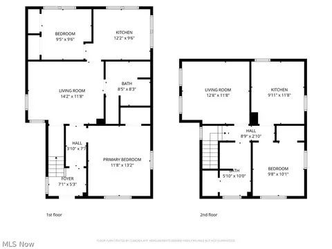Floorplan - 54 Spring St, Struthers, OH 44471 photo 1 of 1