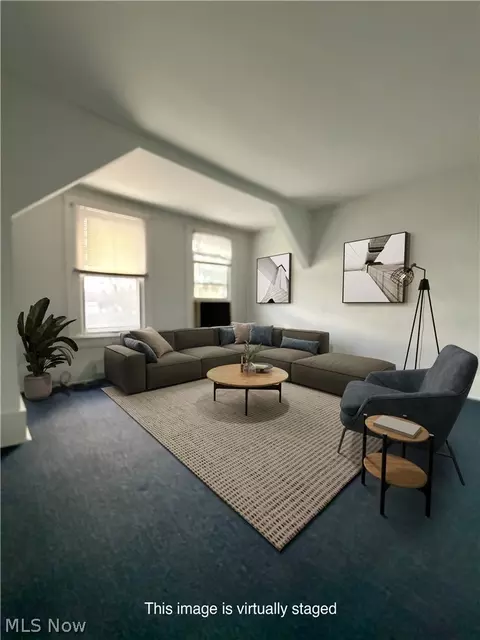 Living - 54 Spring St, Struthers, OH 44471 photo 3 of 3