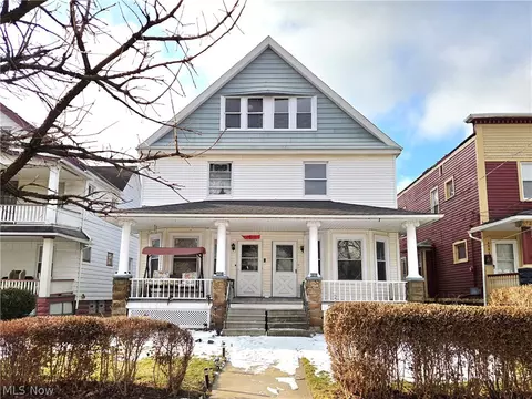 4001 Archwood Ave, Cleveland, OH 44109
