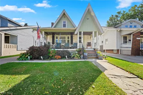 5417 Northcliff Ave, Cleveland, OH 44144