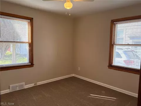 Bedroom - 5116 Erwin St, Maple Heights, OH 44137 photo 2 of 4
